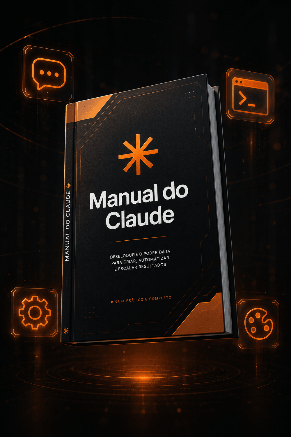Manual do Claude — o que você recebe